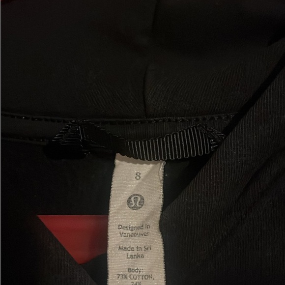 lululemon athletica Black Women's Pullover Sweater - Picture 2 of 3